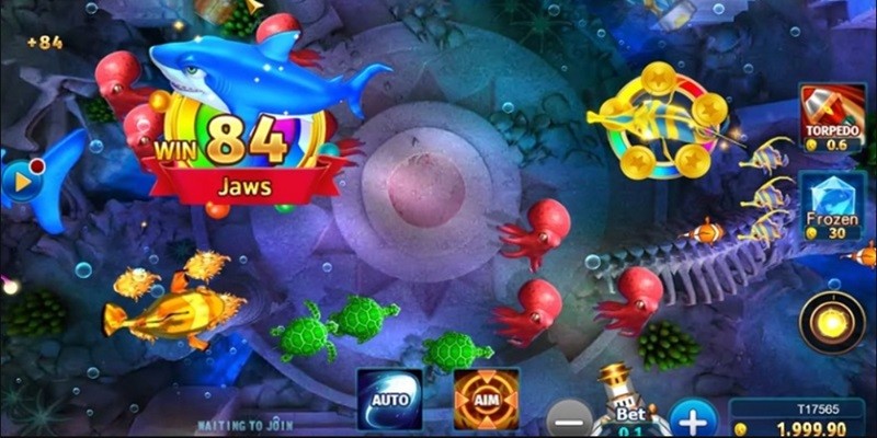 Các sảnh game phong phú với hạn mức đa dạng