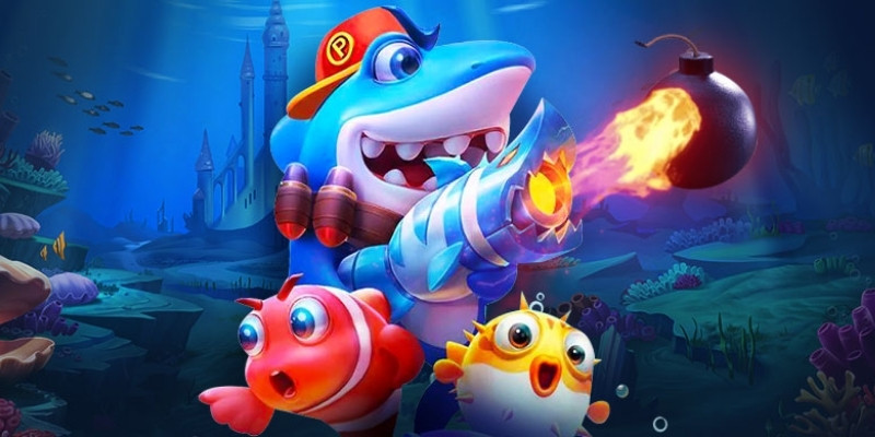 Giới thiệu khái quát về tựa game bắn cá Fish Hunter