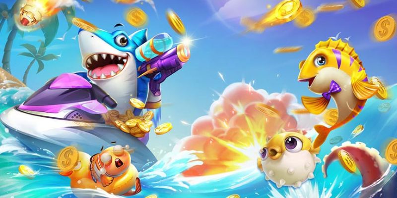 Xây dựng game bắn cá thắng bại tại kỹ năng 