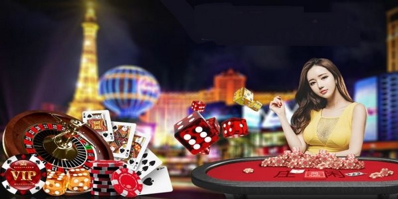 Danh sách game hấp dẫn tại AG Casino