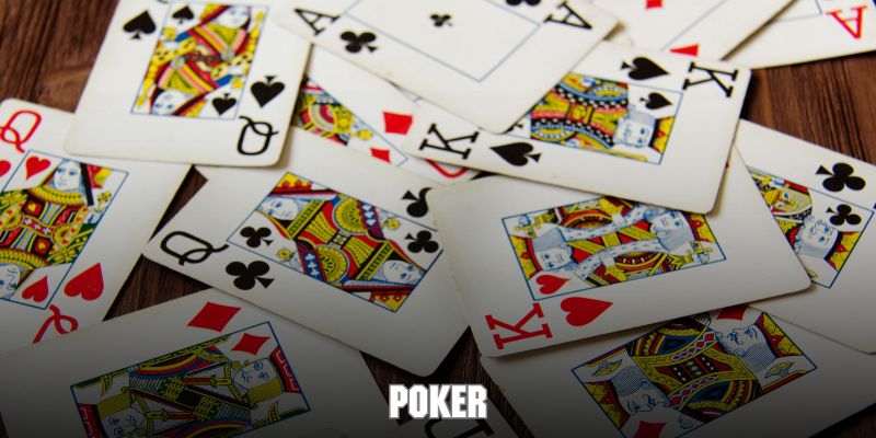 Khái quát về Poker