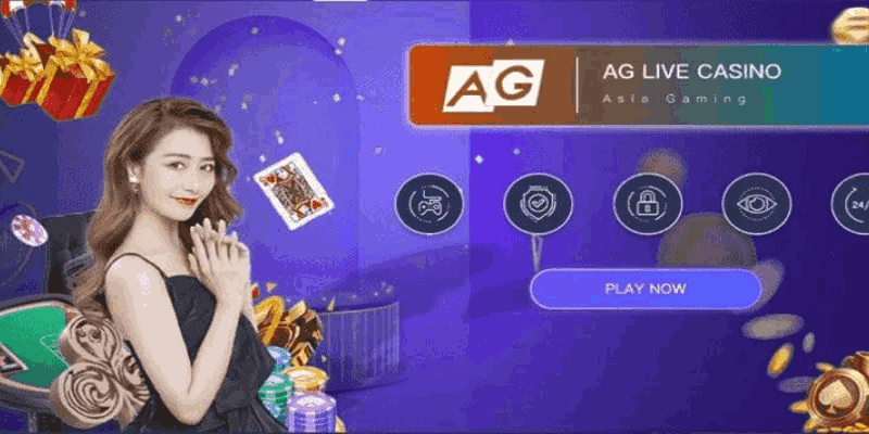 Sơ lược về AG Casino cực hấp dẫn