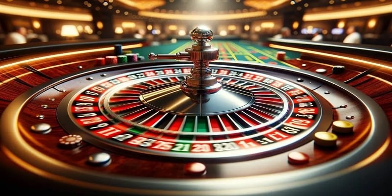 Khám phá trò chơi Roulette cực đỉnh có mặt tại Venus