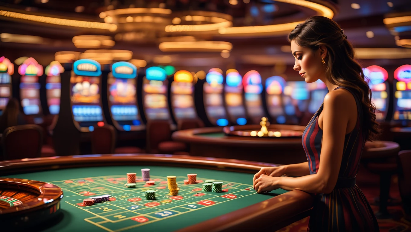 Where Human Behavior Meets System Design in Casinos
