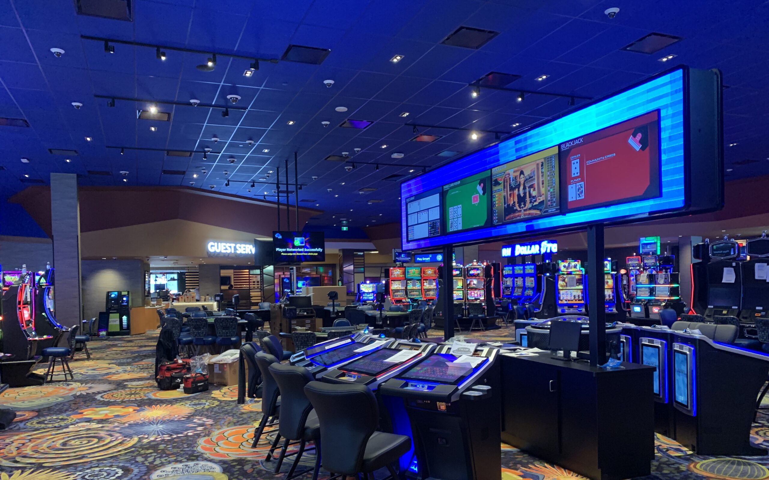 Algorithmic Design Principles in Modern Casino Gaming Systems