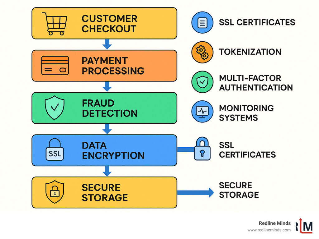 How Security Checks Shape Online Payment Processing